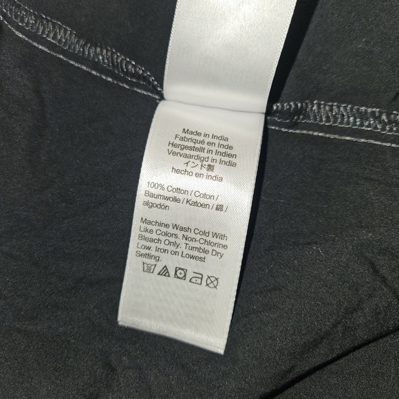 J. Crew Tie Sleeve Button Front Dress - Picture 5 of 5